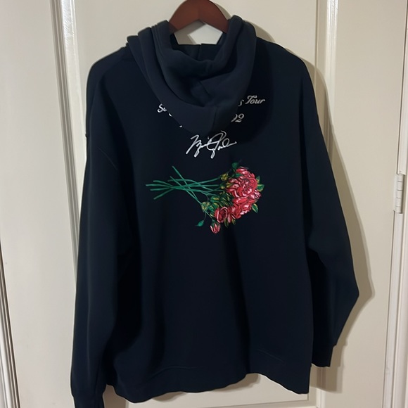 Jordan - “Sorry for your loss Tour” Hoodie Size XXL - Picture 6 of 8